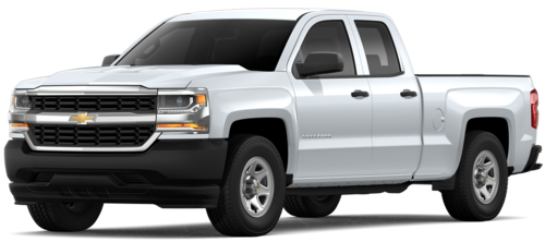 2019 Chevrolet Silverado 1500 LD Truck 2019 Chevrolet Silverado 1500 LD Truck